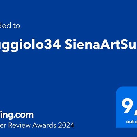 Giuggiolo34 Sienaartsuite Екстер'єр фото