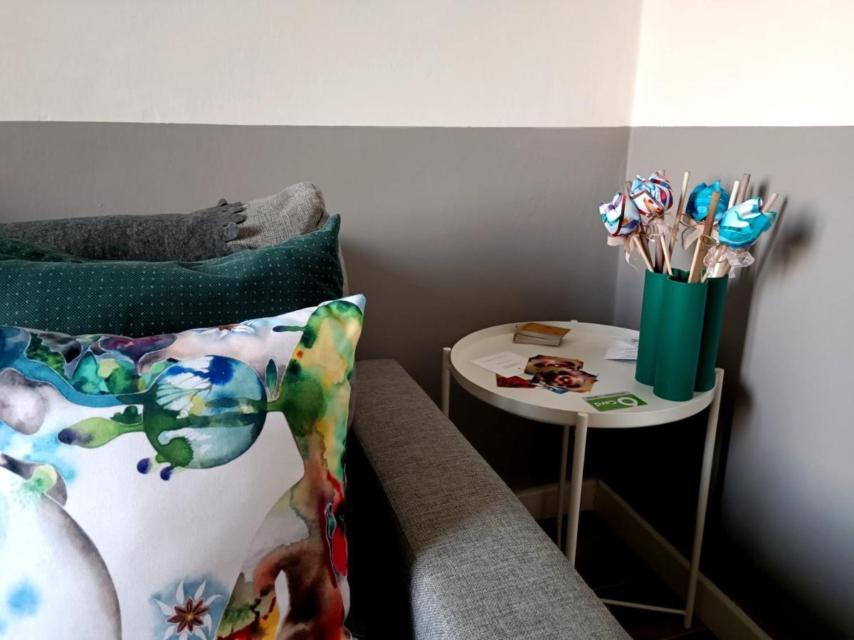 Giuggiolo34 Sienaartsuite Екстер'єр фото