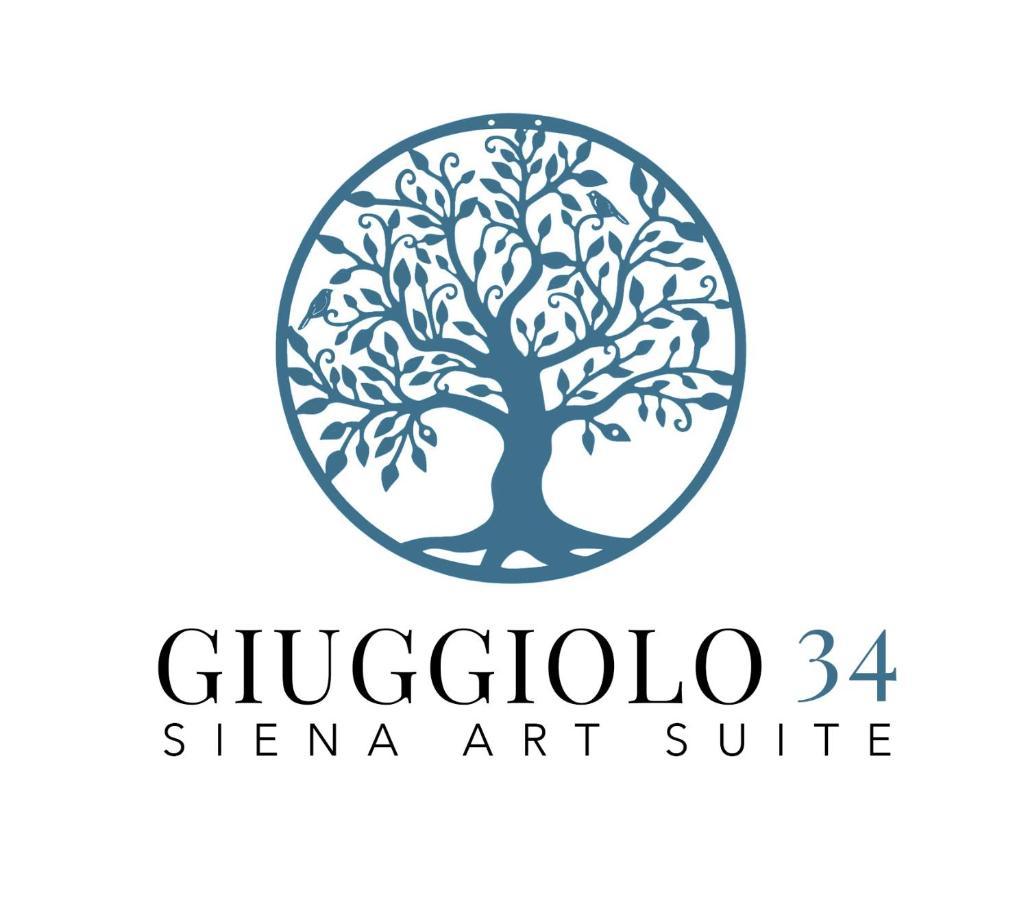 Giuggiolo34 Sienaartsuite Екстер'єр фото